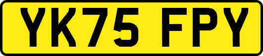 YK75FPY