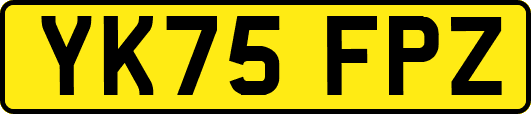 YK75FPZ