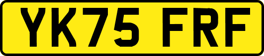 YK75FRF