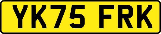 YK75FRK