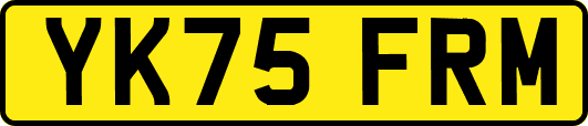 YK75FRM