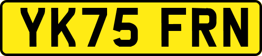 YK75FRN