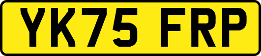 YK75FRP
