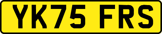 YK75FRS