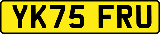 YK75FRU