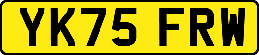 YK75FRW