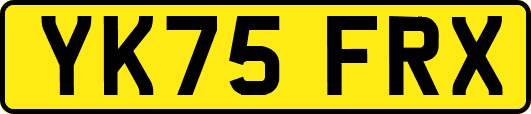 YK75FRX
