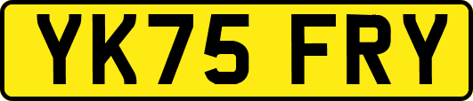 YK75FRY