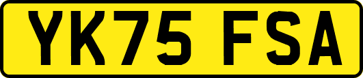 YK75FSA