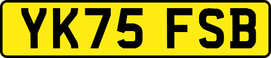 YK75FSB