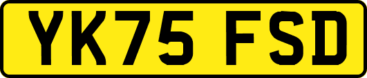 YK75FSD