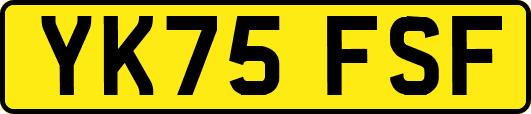 YK75FSF