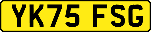 YK75FSG