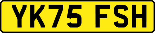 YK75FSH