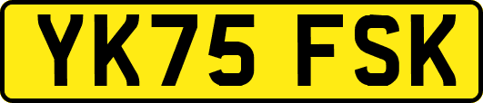 YK75FSK