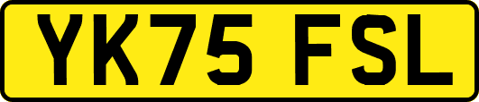 YK75FSL