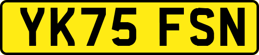 YK75FSN