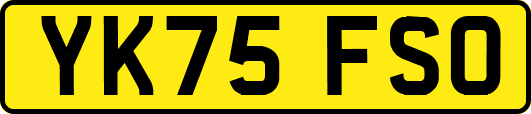 YK75FSO