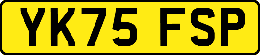 YK75FSP