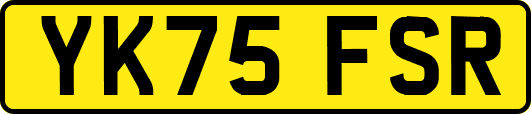 YK75FSR