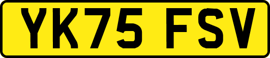 YK75FSV