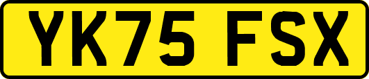 YK75FSX