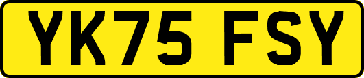 YK75FSY
