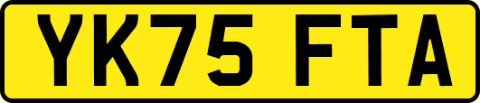 YK75FTA