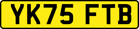 YK75FTB