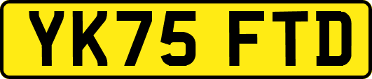 YK75FTD