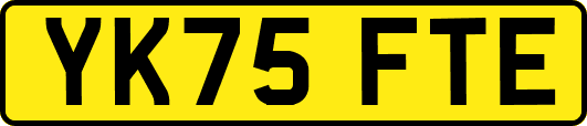 YK75FTE