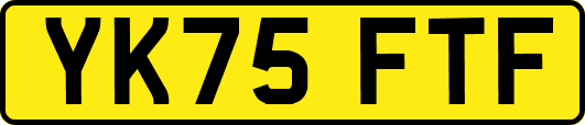 YK75FTF