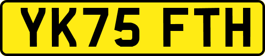 YK75FTH