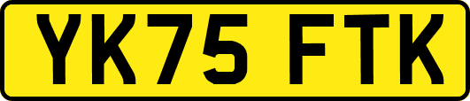 YK75FTK