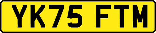 YK75FTM