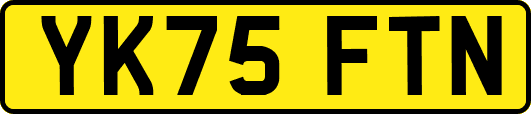 YK75FTN