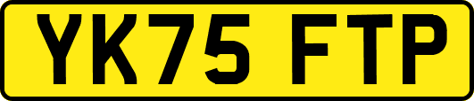 YK75FTP