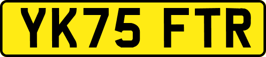 YK75FTR