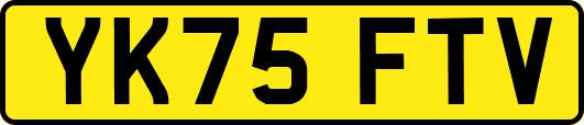 YK75FTV