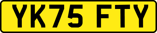 YK75FTY