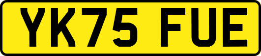 YK75FUE