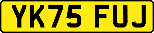YK75FUJ