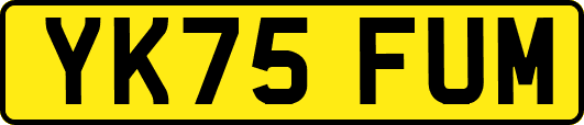 YK75FUM