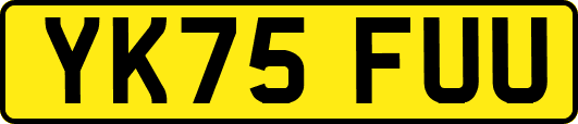 YK75FUU
