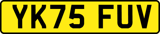 YK75FUV