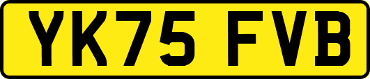 YK75FVB