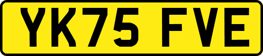 YK75FVE