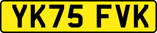YK75FVK