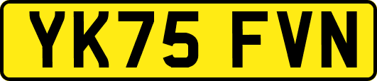 YK75FVN