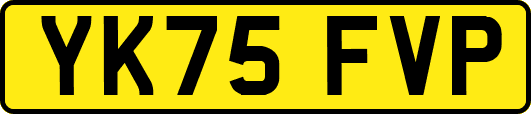 YK75FVP